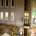 Muenzgasse An Der Frauenkirche Dresde