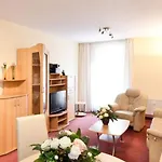 Hotel apartamentowy Muenzgasse An Der Frauenkirche