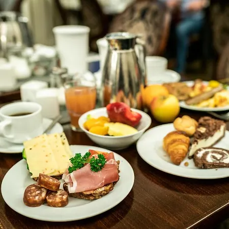 Aparthotel Muenzgasse An Der Frauenkirche