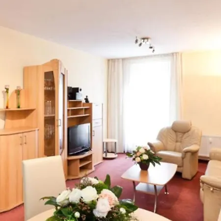 Aparthotel Muenzgasse An Der Frauenkirche