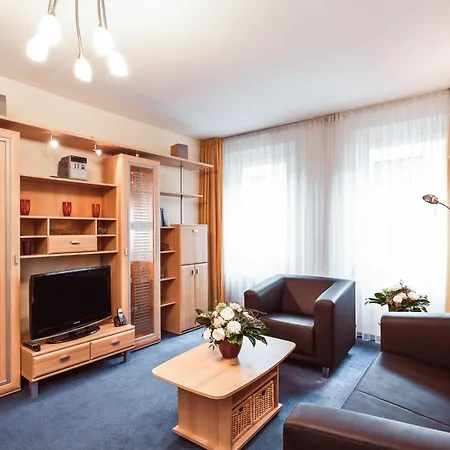 Muenzgasse An Der Frauenkirche 3* Dresda