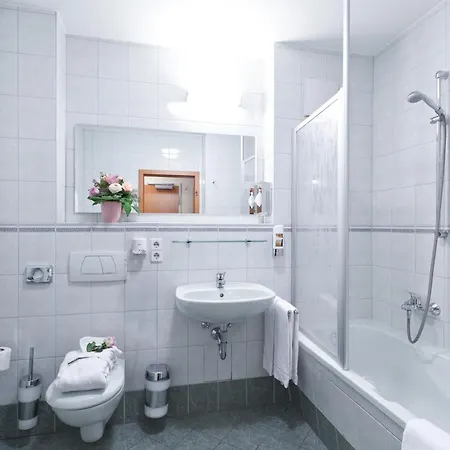 Muenzgasse An Der Frauenkirche Aparthotel 3*