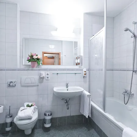 Muenzgasse An Der Frauenkirche Hotel apartamentowy 3*