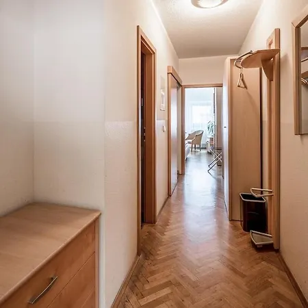 Hotel apartamentowy Muenzgasse An Der Frauenkirche Drezno