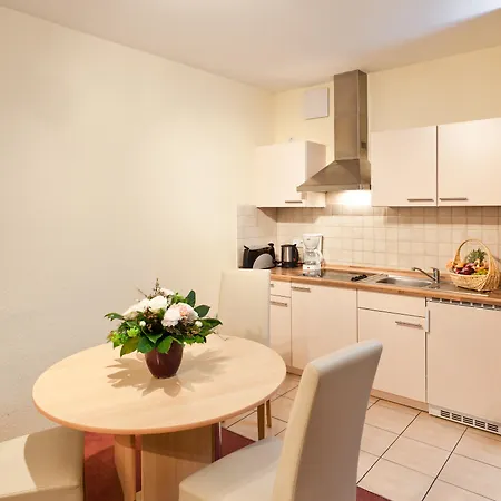 Muenzgasse An Der Frauenkirche 3* Dresda