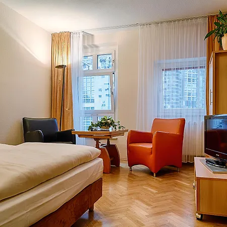 Апарт-отель Muenzgasse An Der Frauenkirche 3*