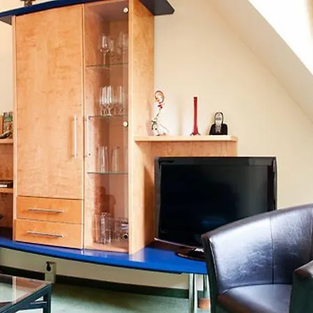 Aparthotel Muenzgasse An Der Frauenkirche Drážďany