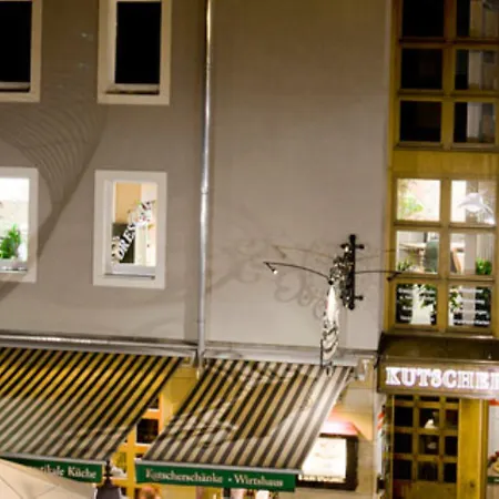 Muenzgasse An Der Frauenkirche 3* Dresda