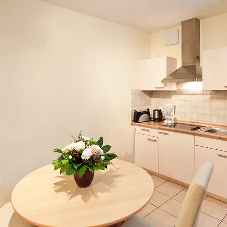 Muenzgasse An Der Frauenkirche Aparthotel Dresda