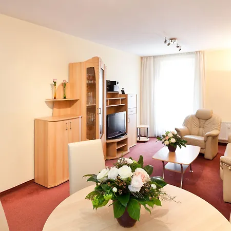 Muenzgasse An Der Frauenkirche Hotel apartamentowy Drezno