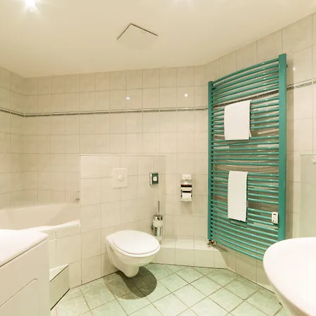 Апарт-отель Muenzgasse An Der Frauenkirche Дрезден