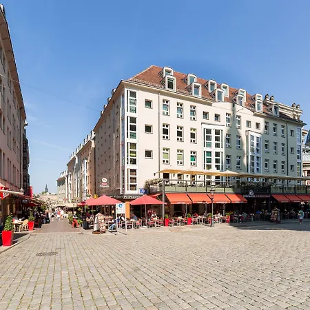 Muenzgasse An Der Frauenkirche 3* Dresda