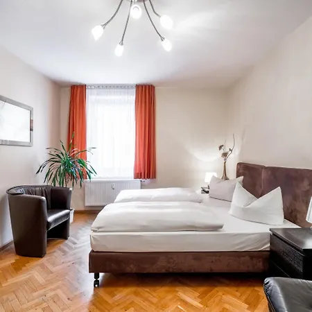 Muenzgasse An Der Frauenkirche Aparthotel Dresda