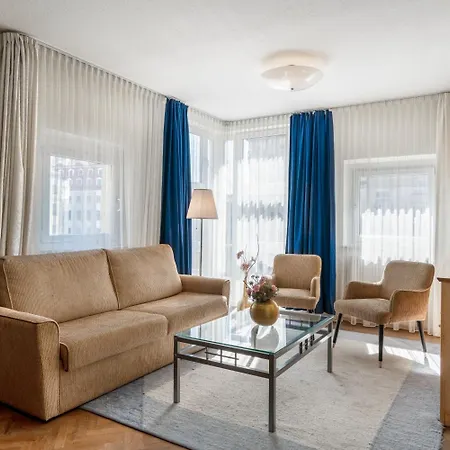 Muenzgasse An Der Frauenkirche Aparthotel Dresda