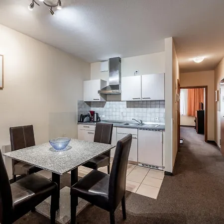 Muenzgasse An Der Frauenkirche Апарт-отель