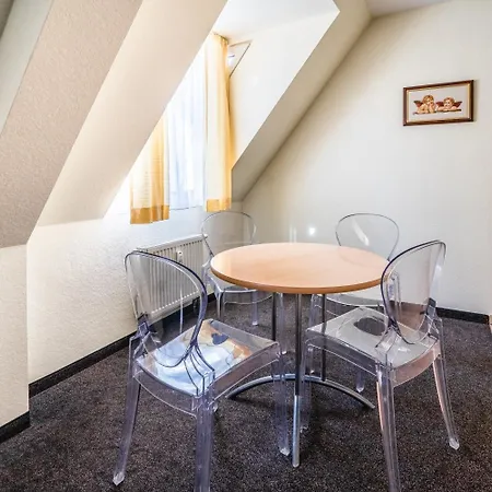 Aparthotel Muenzgasse An Der Frauenkirche Dresda