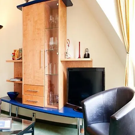 Апарт-отель Muenzgasse An Der Frauenkirche 3*