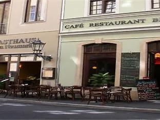 Muenzgasse An Der Frauenkirche Апарт-отель