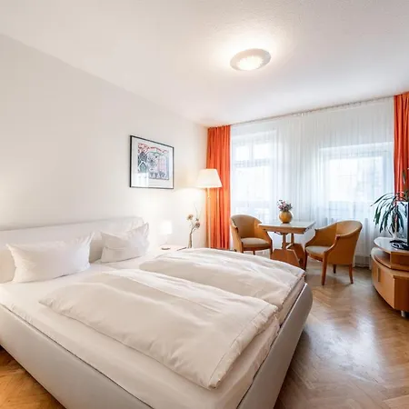 Muenzgasse An Der Frauenkirche 3* Dresda