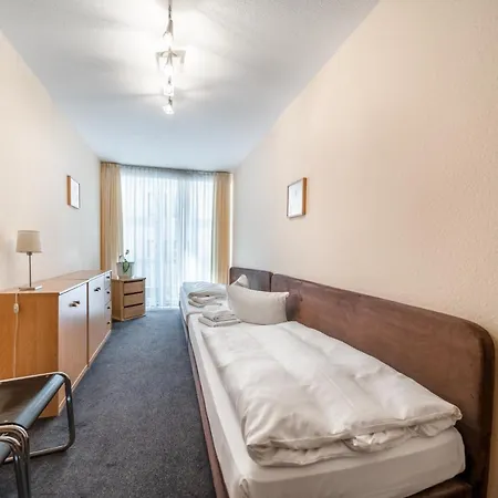 Hotel apartamentowy Muenzgasse An Der Frauenkirche