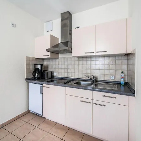 Apartmanhotel Muenzgasse An Der Frauenkirche Drezda