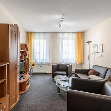 Muenzgasse An Der Frauenkirche Aparthotel Dresda