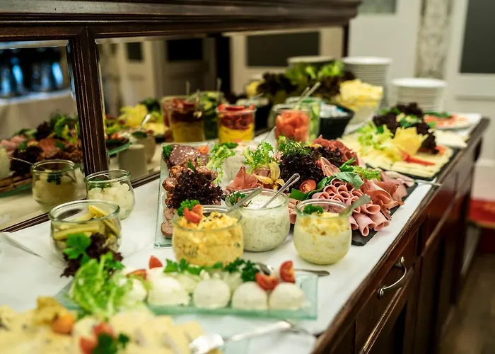 Hotel apartamentowy Muenzgasse An Der Frauenkirche