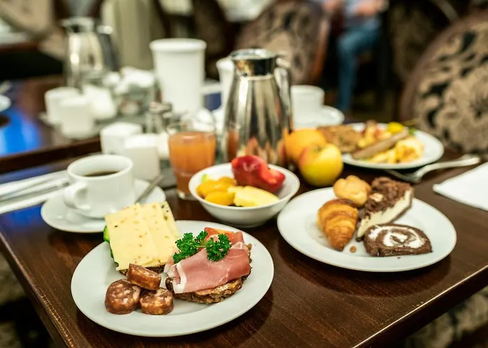 Apart Otel Muenzgasse An Der Frauenkirche