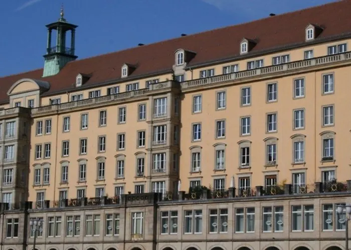 Muenzgasse An Der Frauenkirche Hotel apartamentowy