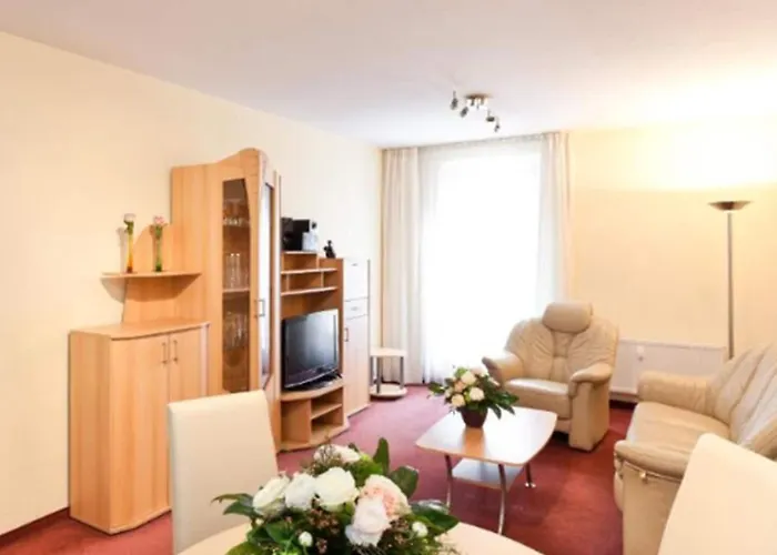 Hotel apartamentowy Muenzgasse An Der Frauenkirche