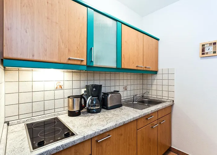 Muenzgasse An Der Frauenkirche Apart Otel