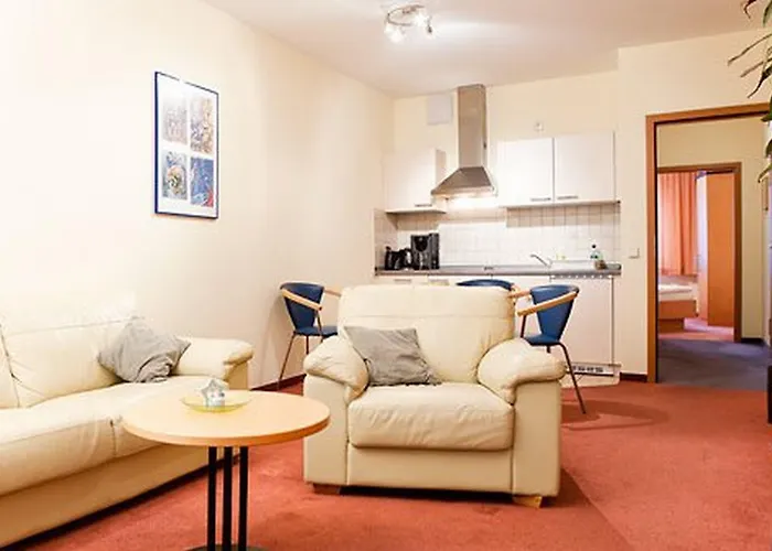 Muenzgasse An Der Frauenkirche Hotel apartamentowy