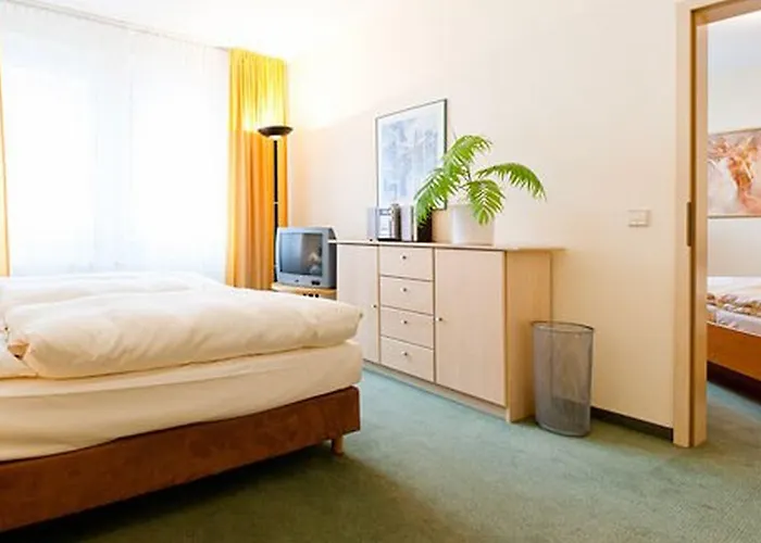 Muenzgasse An Der Frauenkirche Apart Otel