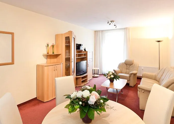 Muenzgasse An Der Frauenkirche Apart Otel