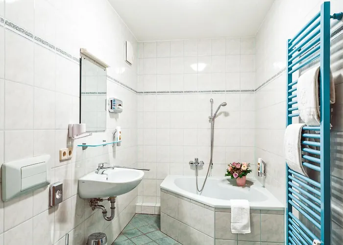 Muenzgasse An Der Frauenkirche Hotel apartamentowy Drezno