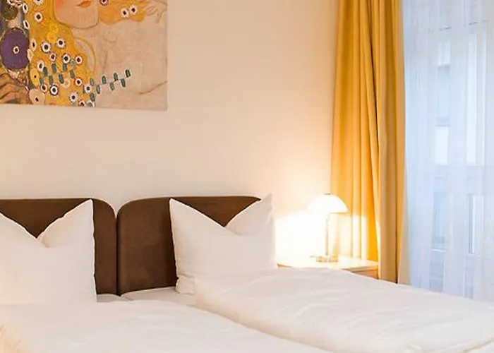 Hotel apartamentowy Muenzgasse An Der Frauenkirche