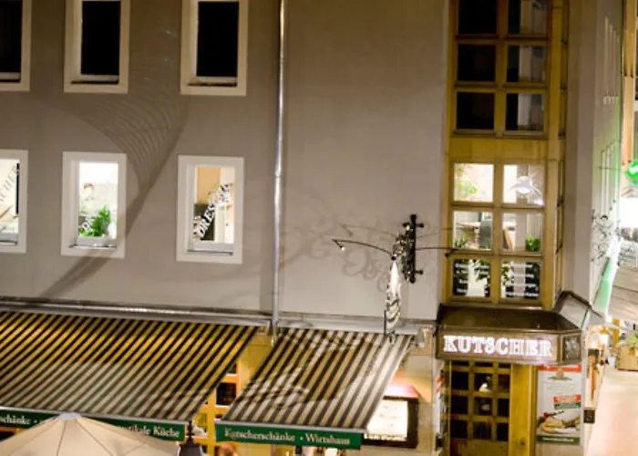 Muenzgasse An Der Frauenkirche 3* Drezno