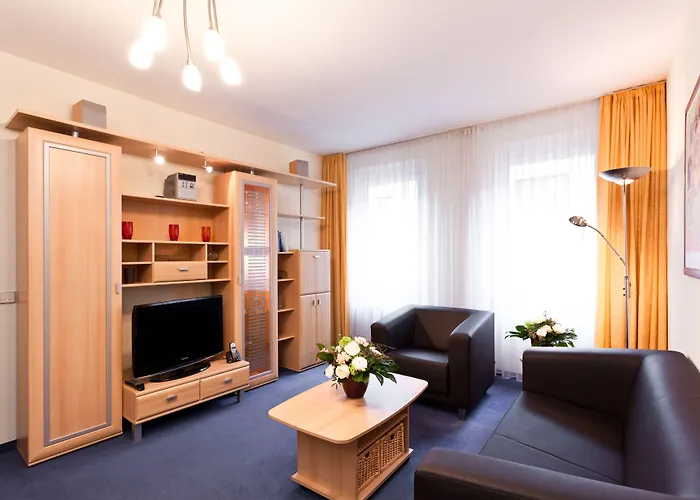 Muenzgasse An Der Frauenkirche Apart Otel