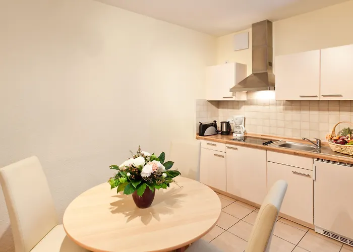 Muenzgasse An Der Frauenkirche Hotel apartamentowy Drezno