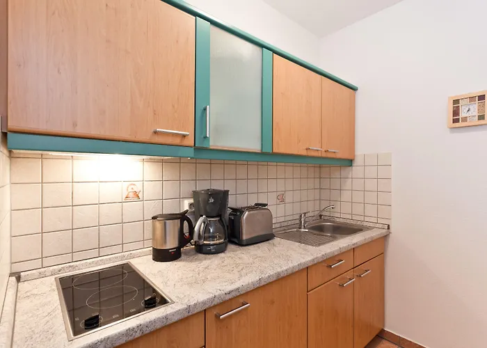 Muenzgasse An Der Frauenkirche Hotel apartamentowy 3*