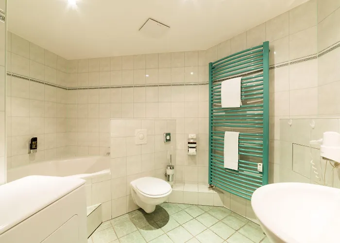 Hotel apartamentowy Muenzgasse An Der Frauenkirche Drezno