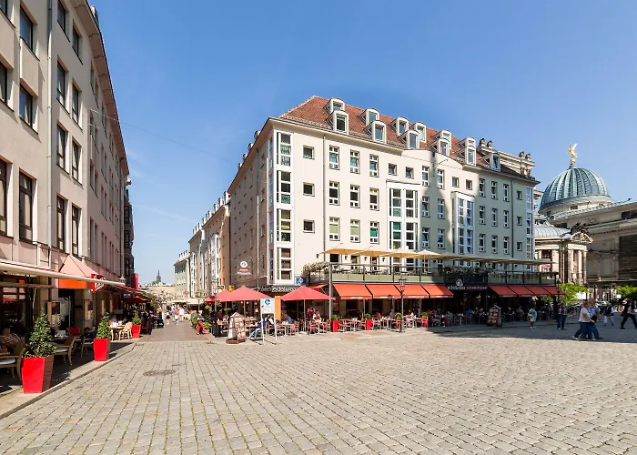 Muenzgasse An Der Frauenkirche 3* Dresden