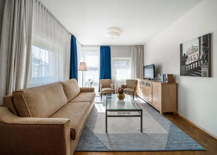 Muenzgasse An Der Frauenkirche Drezno