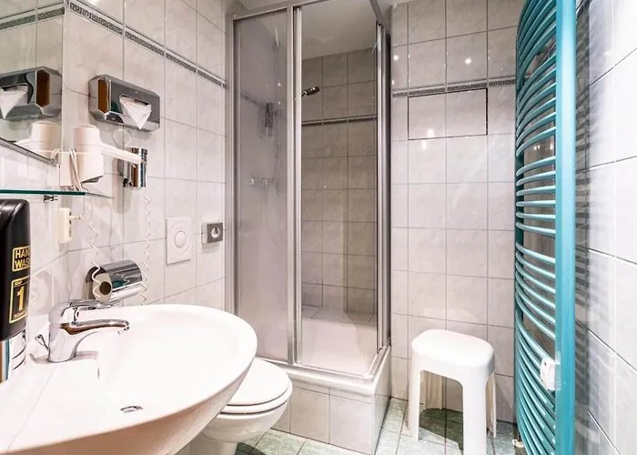 Muenzgasse An Der Frauenkirche Dresden