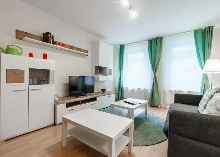 Muenzgasse An Der Frauenkirche Hotel apartamentowy