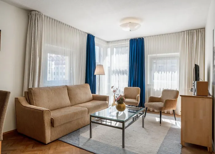 Muenzgasse An Der Frauenkirche Apart Otel Dresden