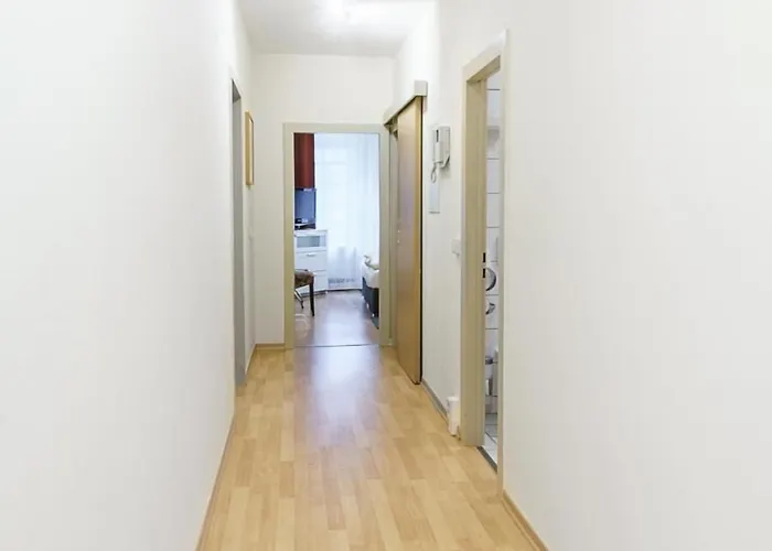 Muenzgasse An Der Frauenkirche Hotel apartamentowy