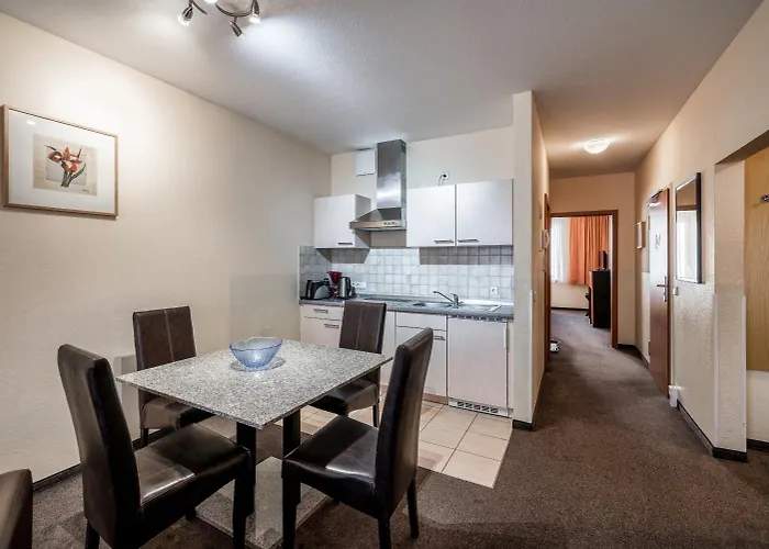 Muenzgasse An Der Frauenkirche Apart Otel