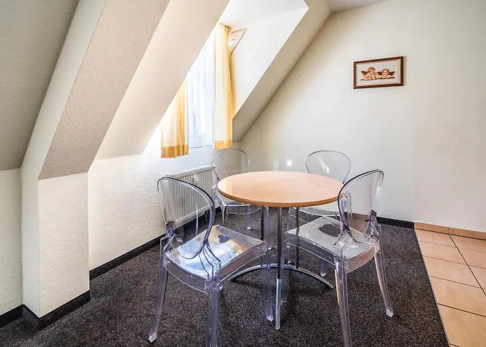 Hotel apartamentowy Muenzgasse An Der Frauenkirche Drezno