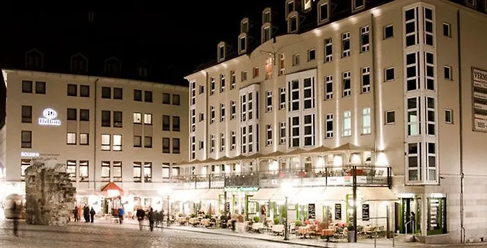 Muenzgasse An Der Frauenkirche Apart Otel 3*